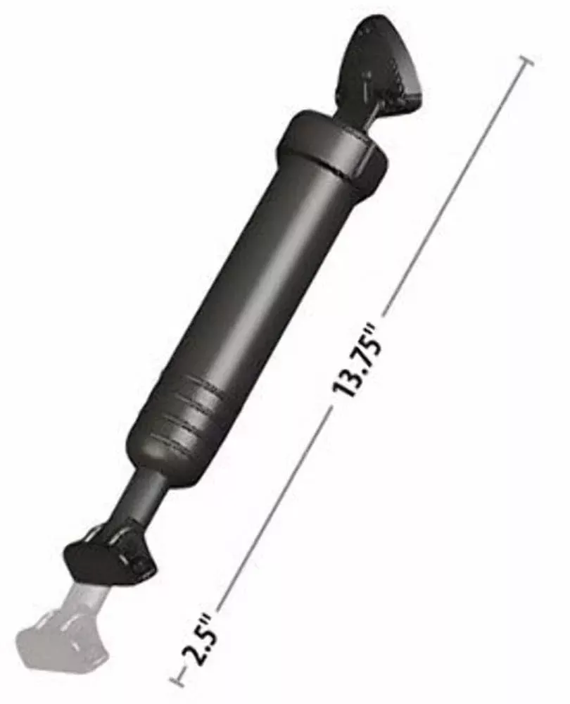 Boating Accessories Bennett Trim Tab Piston Actuator A1101A 13-3/4″ Black Nylon
