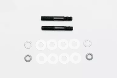 Bolt KitRadial Mount Brkt Studs Washers Nut