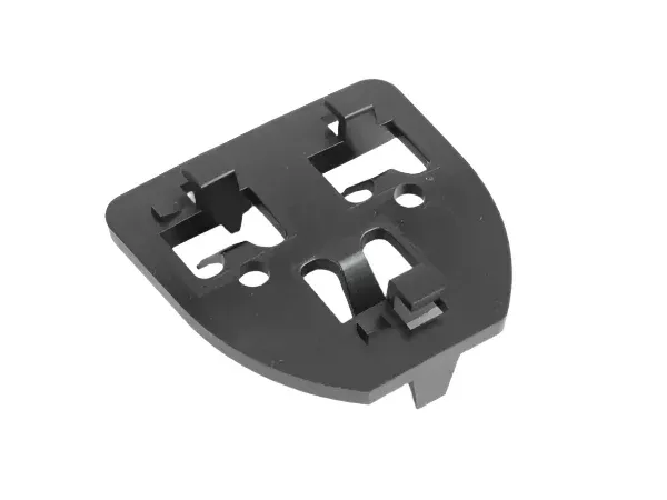 Bonnet Badge Mounting Plate – Cayenne | 2008-2010