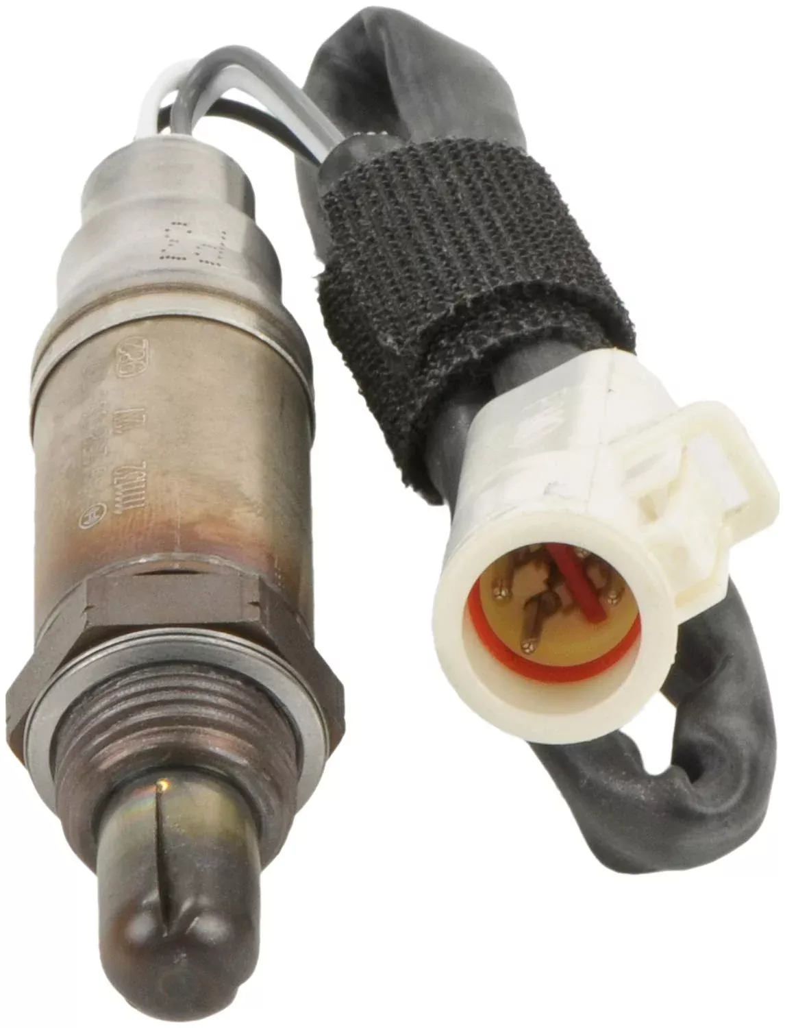 Bosch 15717 Premium Original Equipment Oxygen Sensor – Compatible With Select 1989-16 Ford, Jaguar, Lincoln, Mazda, Mercury