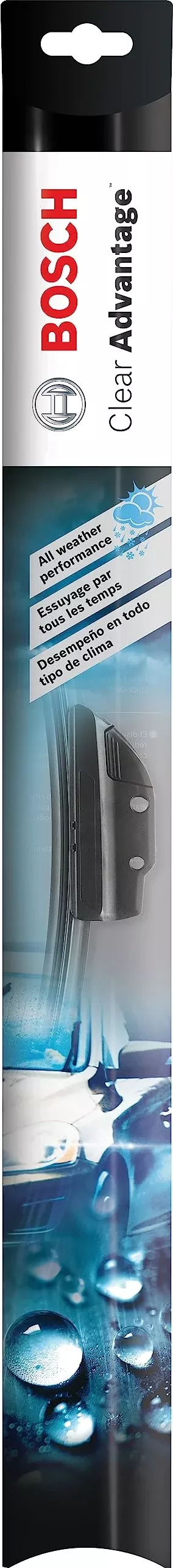 Bosch 19Ca Clear Advantage Beam Wiper Blade; 19′ – Single