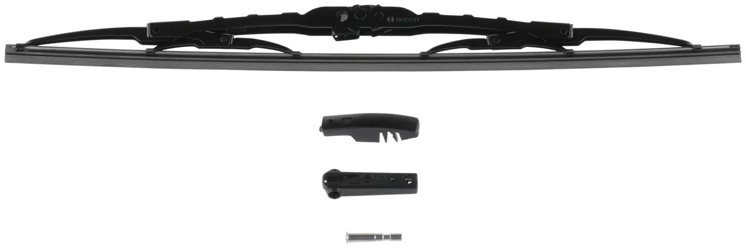 Bosch 40518 Directconnect Conventional Wiper Blade; 18′ – Single