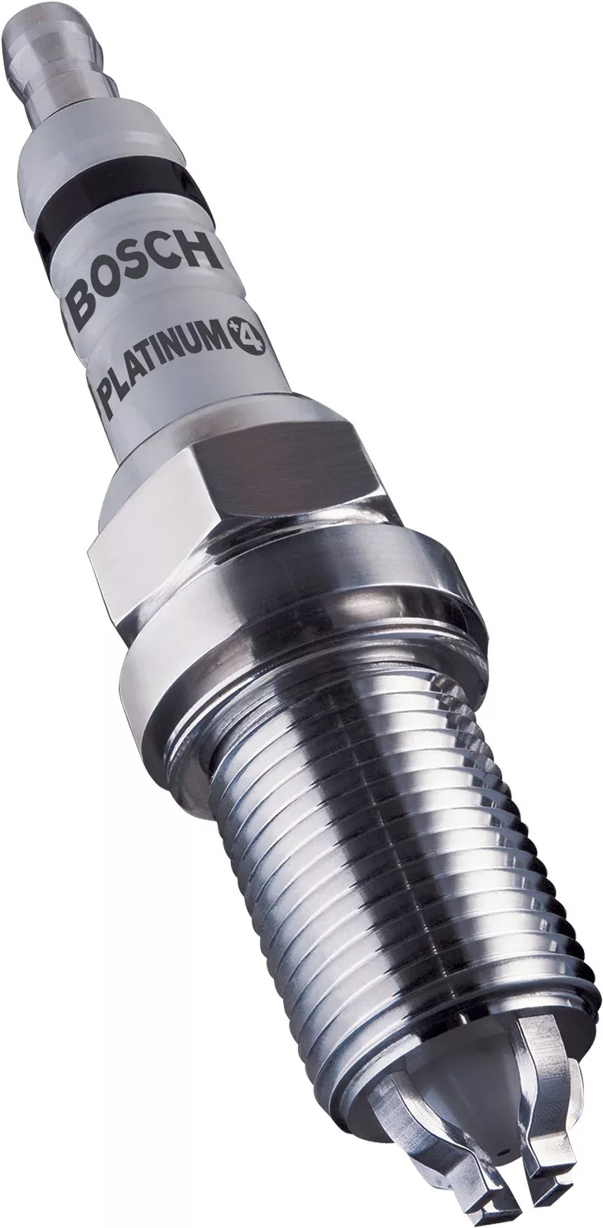 Bosch 6743 Platinum+4 Spark Plug - Pack Of 10