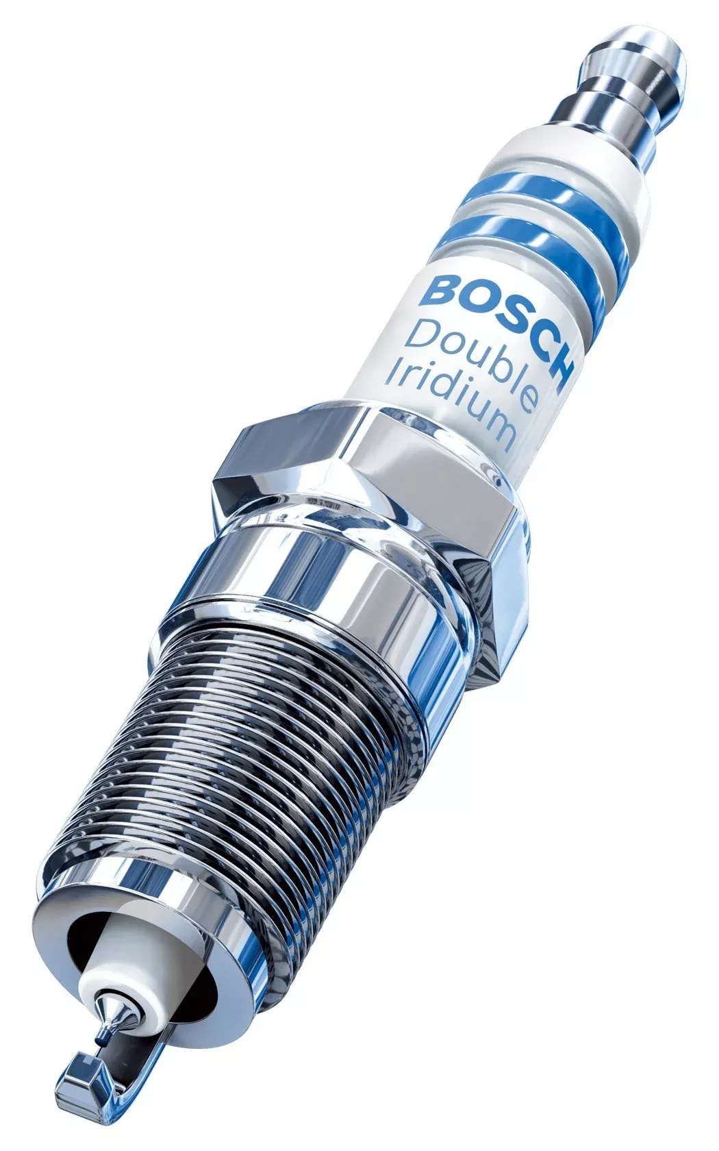 Bosch 96306 Oe Fine Wire Double Iridium Spark Plug – Single