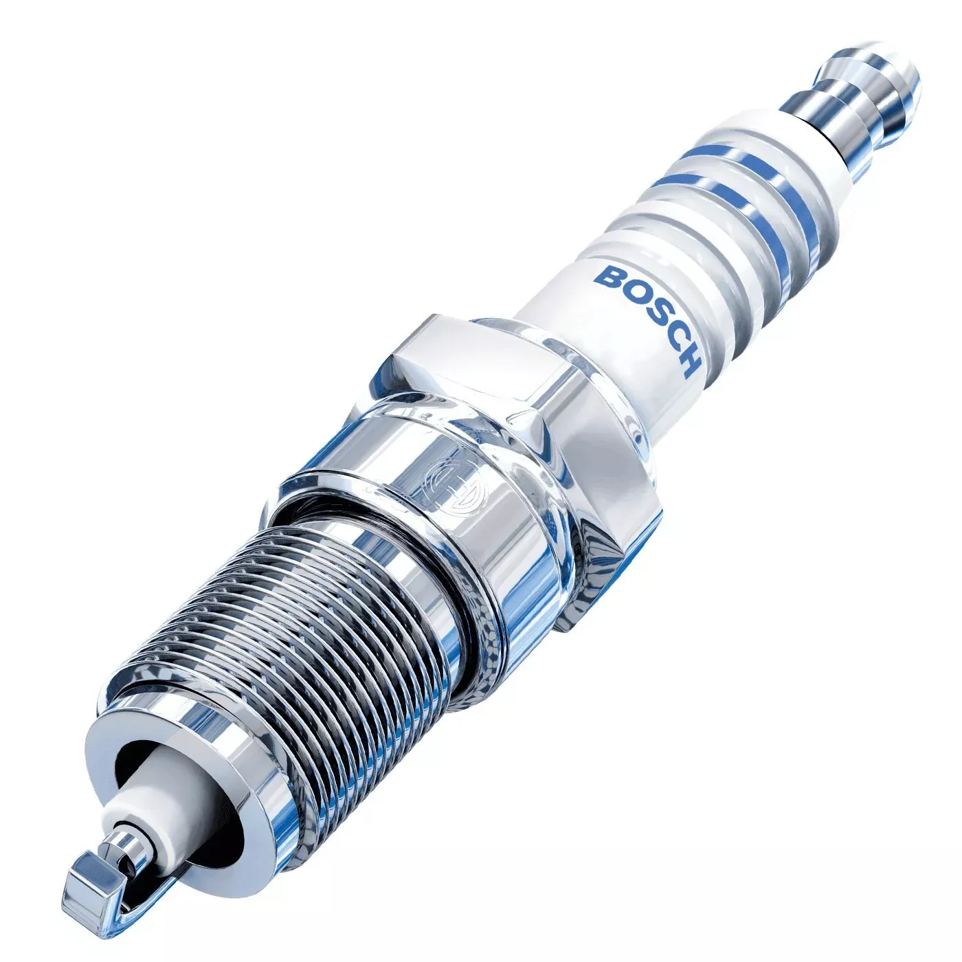 Bosch Fr7He02 Copper With Nickel Spark Plug – Pack Of 10