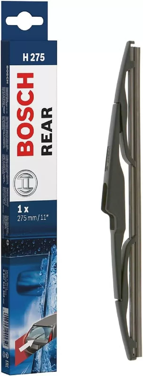 Bosch H275 Rear Wiper Blade; 11′ – Single