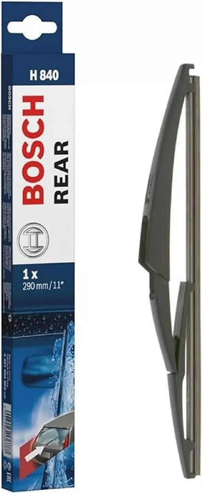 Bosch H840 Rear Wiper Blade; 11” – Single