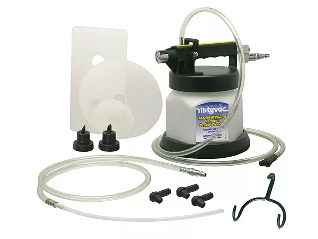 Brake Bleeder Kit – Mityvac MV6830 Vacuum Brake Bleeder MV6830