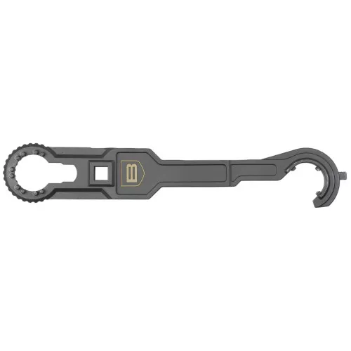 Breakthrough Clean Technologies AR15/M4 Armorer's Tool, Titanium-Plated Stainless Steel BT-AR15AW
