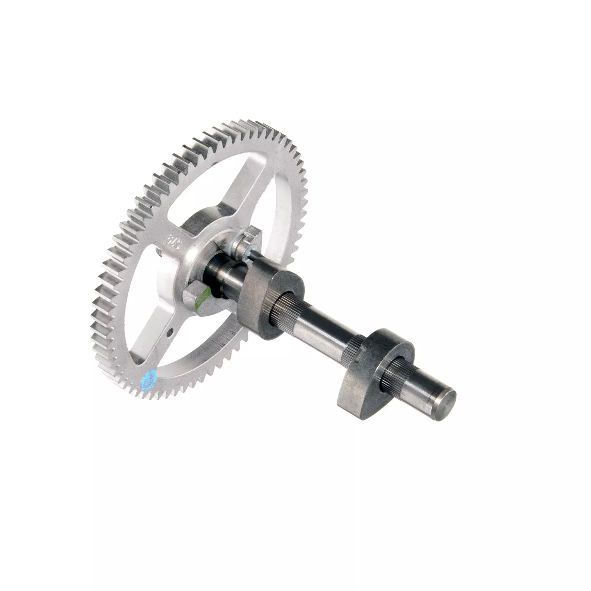 Briggs & Stratton 84005207 Camshaft, Chrome, Plastic, 1″ Size