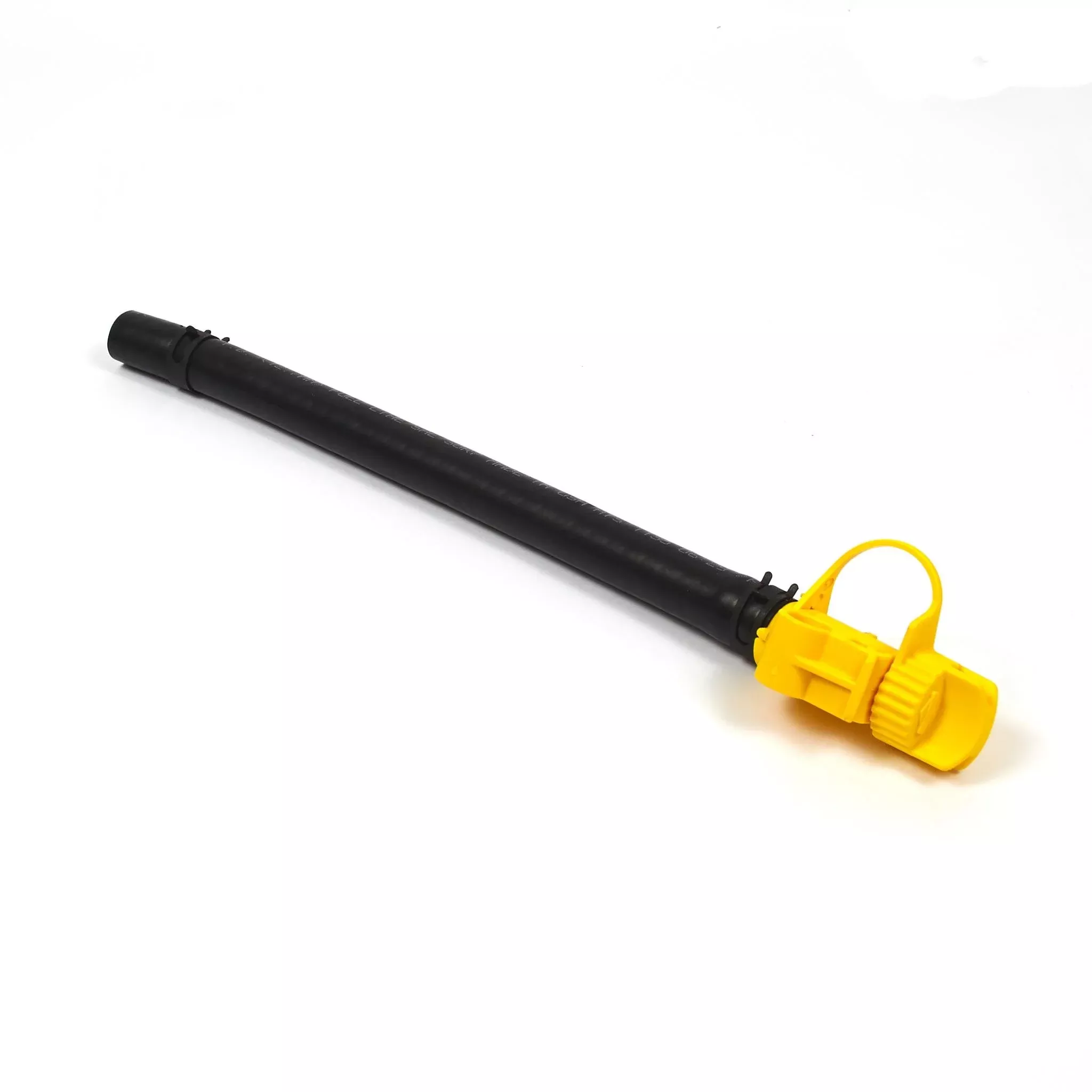 Briggs & Stratton Oil Drain Hose, Rubber, 1 ft, Model 594200, Multicolor