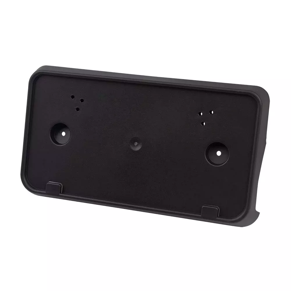 Brock Replacement Front License Plate Bracket Compatible With 2011-2015 Explorer Bb5Z17A385Ba Fo1068136