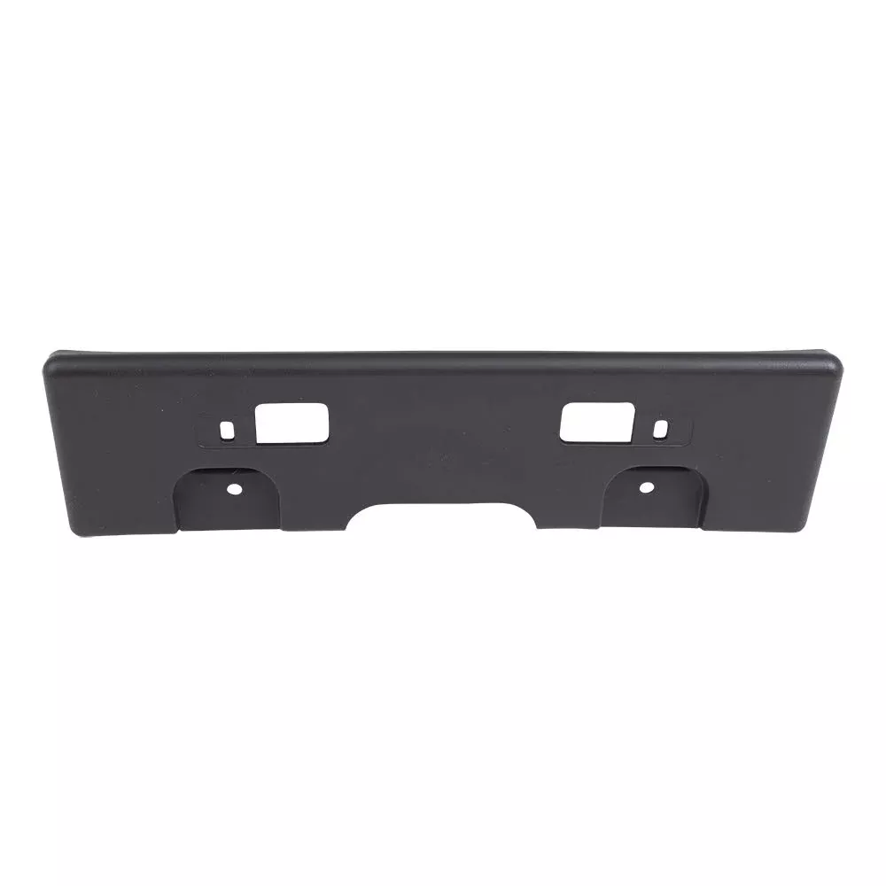 Brock Replacement Front License Plate Holder Bracket Assembly Compatible With 2007-2012 Sentra 96210-Et00A