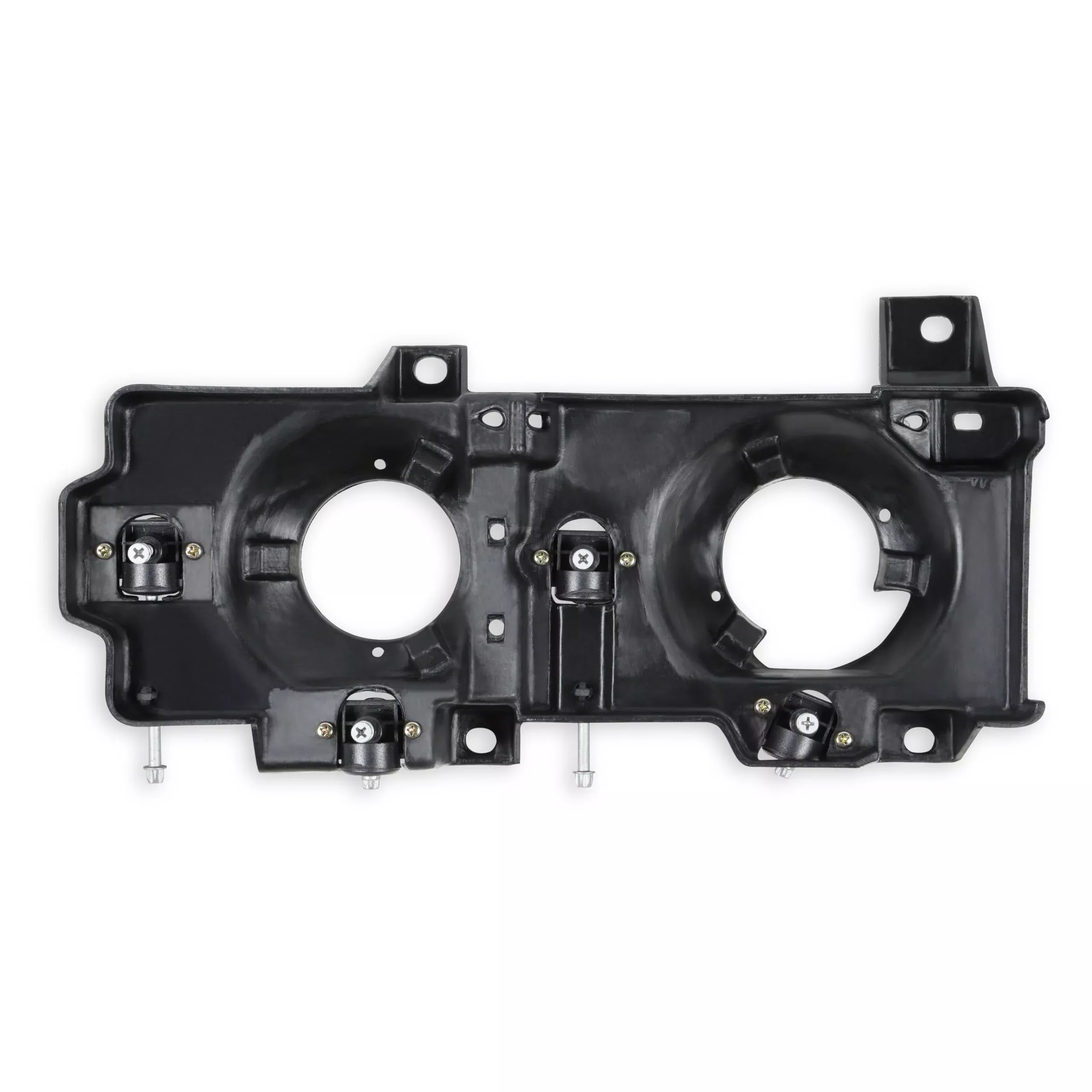 Brothers Trucks 04-358 Dual Headlight Mounting Bracket – Rh