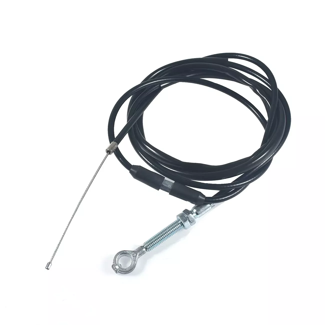 Buhnss 75” Vm22 Vm24 Pz27 Go-Kart Throttle Cable -Straight End