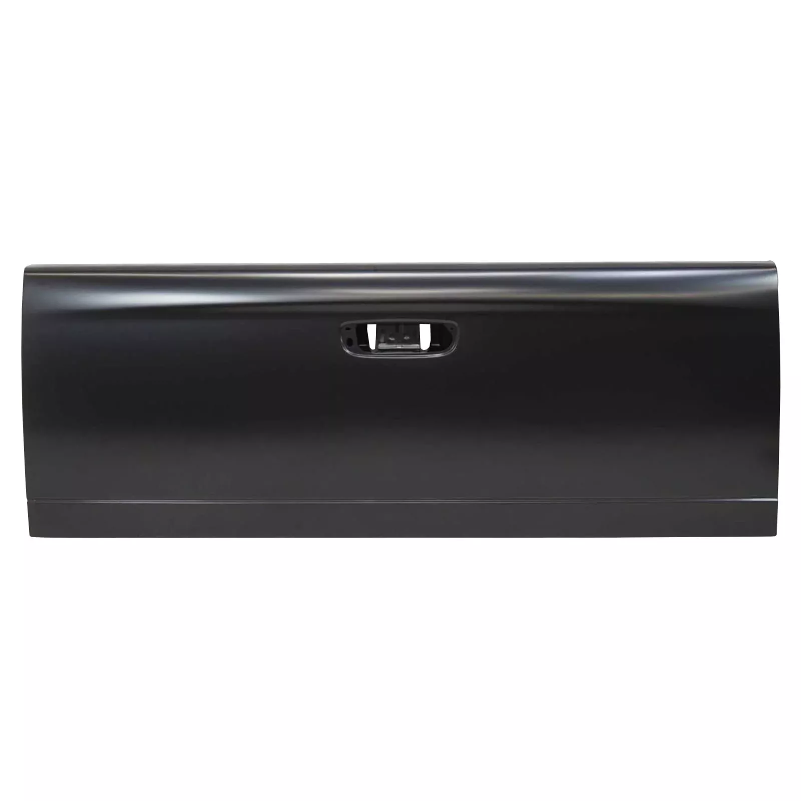 BUMPER-KING Tailgate Shell for 2002-2008 Dodge RAM 1500 - Extra Large, Alloy Steel, Primer Finish, Ready for Paint