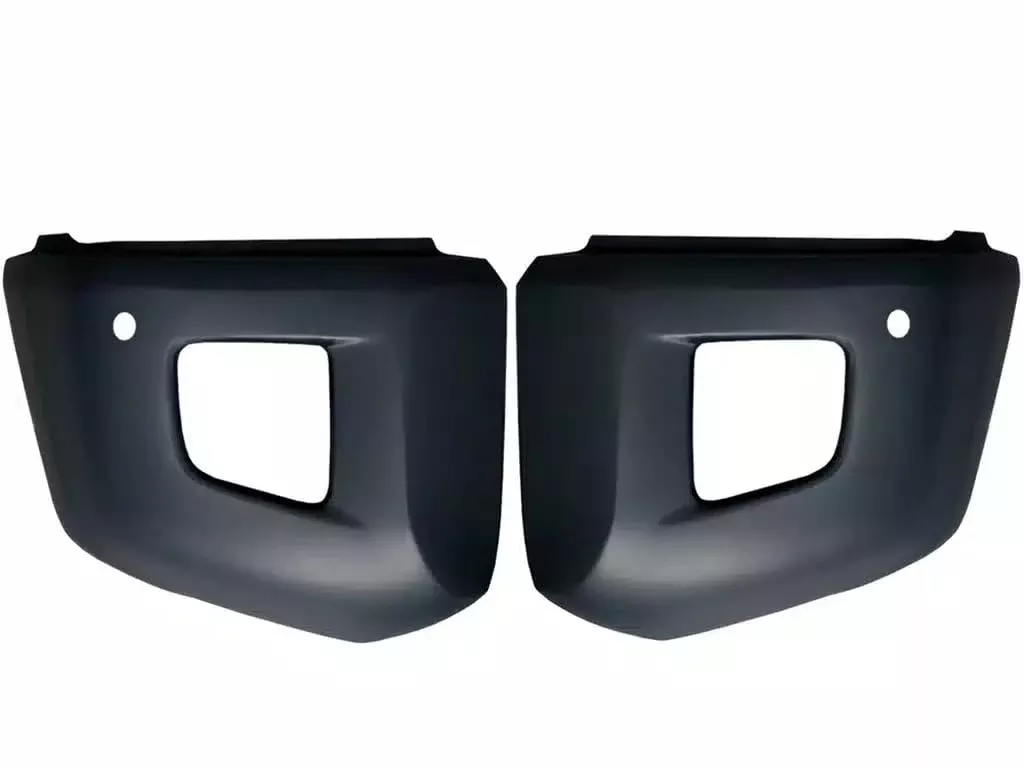 Bumpershellz Du0312 – Front Bumper Cover Set (Unpainted)