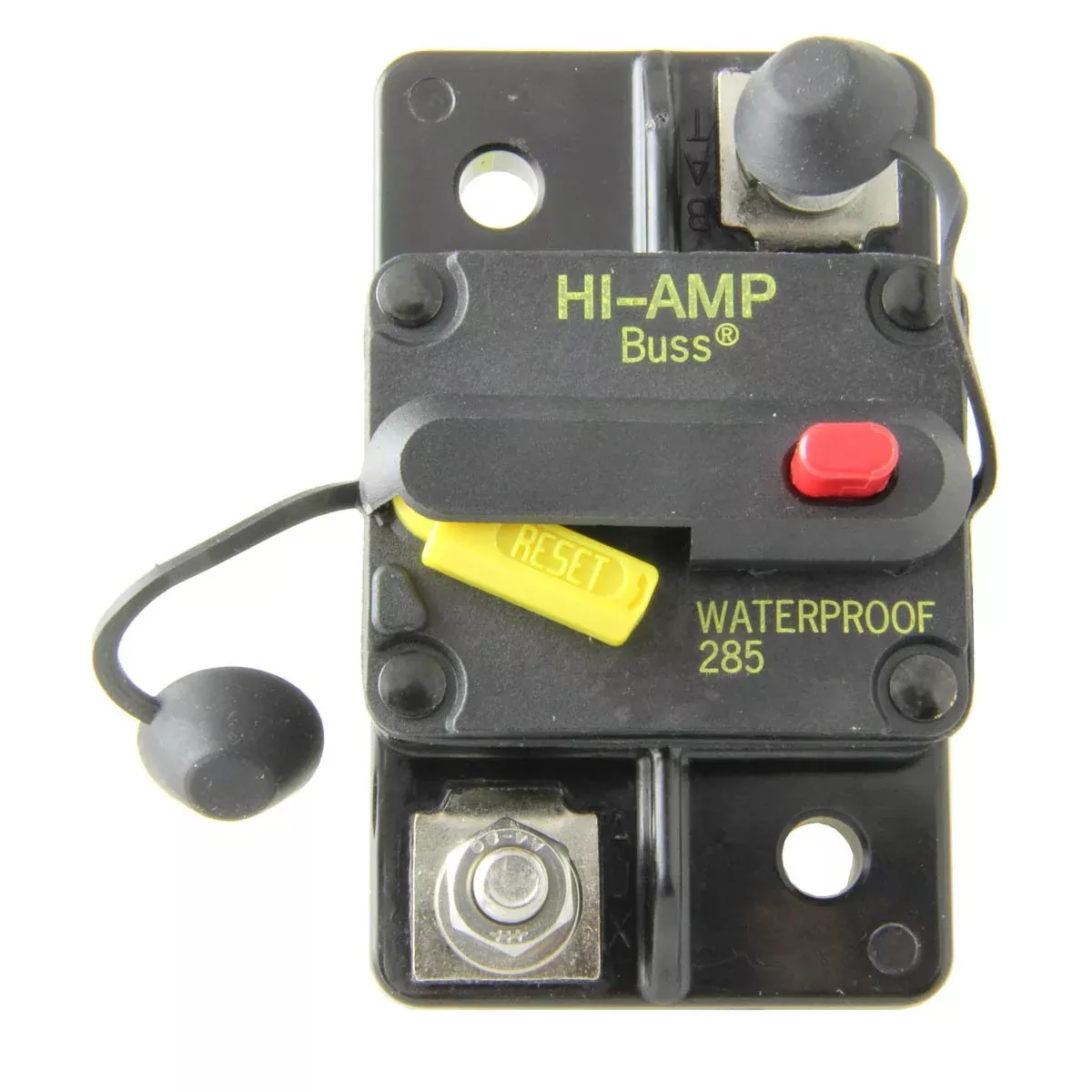 Bussmann Cb285-40 Surface-Mount Circuit Breakers, 40 Amps (1 Per Pack)