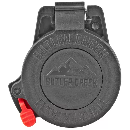 Butler Creek Element, Scope Cover, Size 1, Black, Eye EEP1