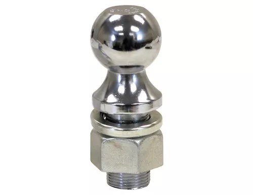 Buyers Prod Chrome Ball 2 X 1 1/4 X 2 1802148