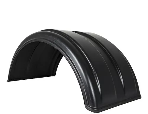 Buyers Prod Fender Poly19.5in Dual Rear Wheels 8590196