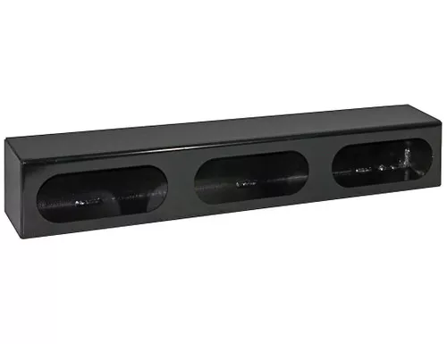 Buyers Prod Light Box Trpl Oval Cs Bl LB3253