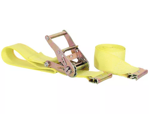Buyers Prod Tie Down E-track 2inx12ftratchet W/ 01075