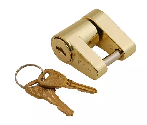 C.e. Smith Coupler Lock 00900-40