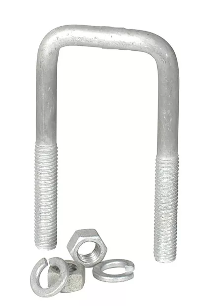 C.e. Smith GalvanizedU-bolt 15283GA
