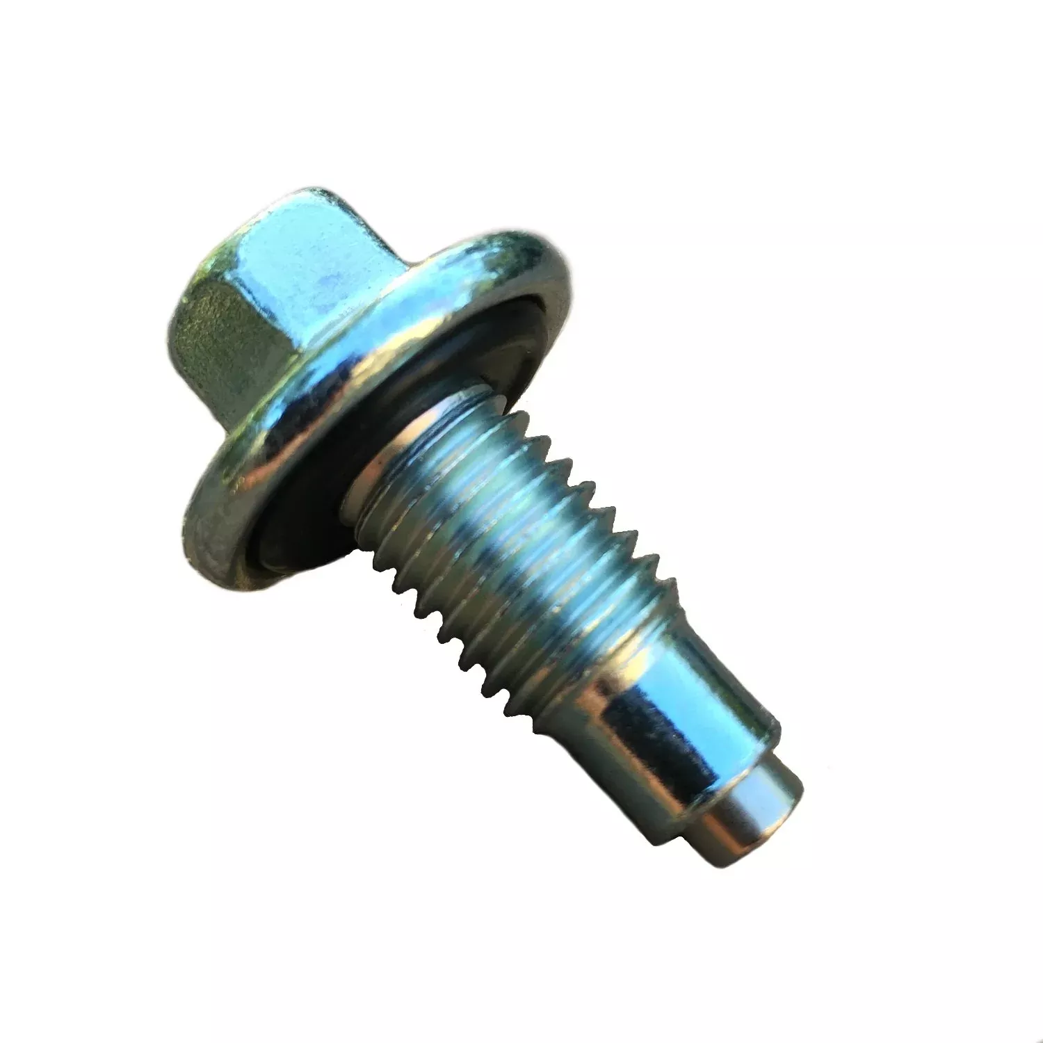 C5 Corvette Ls1 Ls6 Magnetic Oil Drain Plug Neo Magnet Fits: All 97 Through 04 Corvettes