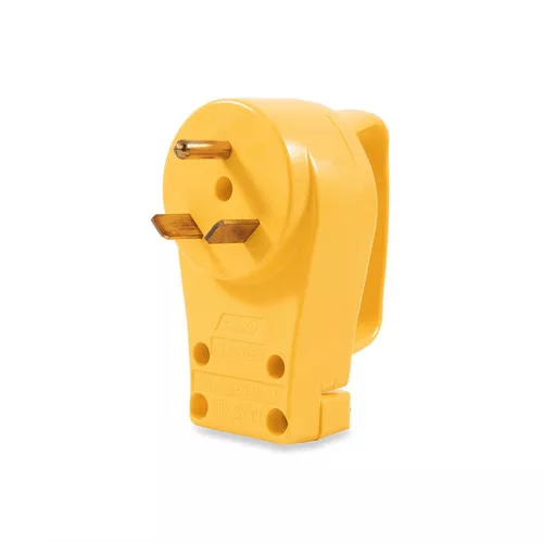 Camco 30amppwrgripreplacemplug 55245