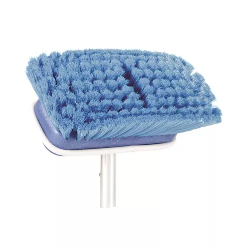 Camco Brush Attachment - Soft - Blue