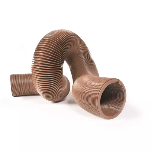 Camco Hts 10' Hd Sewer Hose Brn 39621