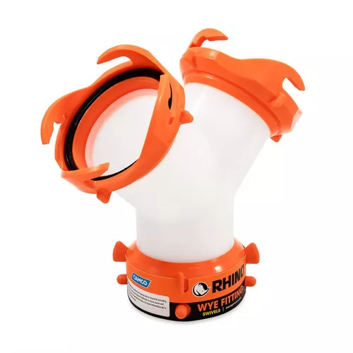 Camco RhinoflexWye 39812