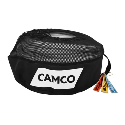 Camco RV Utility Bag w/Sanitation, Fresh WaterElectrical Identification Tags