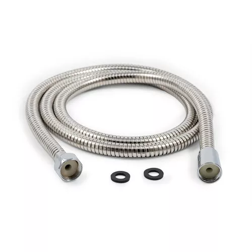 Camco Shower HoseChrome60' 43716