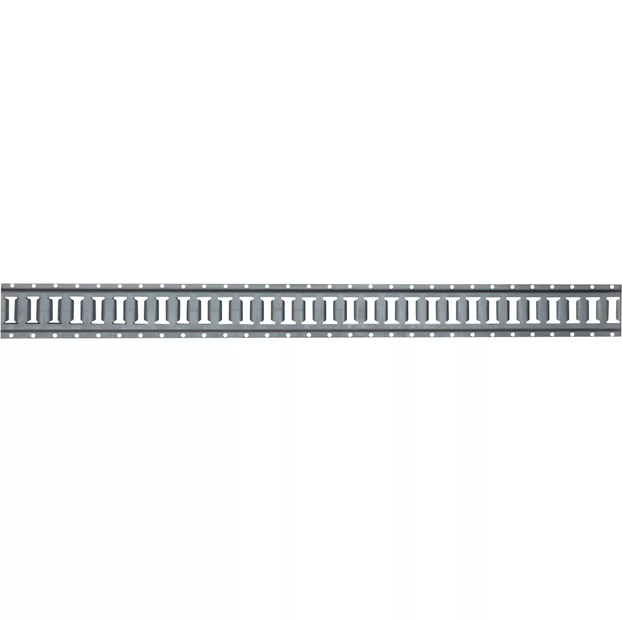 Cargosmart Horizontal E-Track Rail – 60In.L X 5In.W