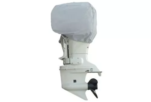 Carver 350 Hp O/b Motor Cover-pg Gray 70007P-10