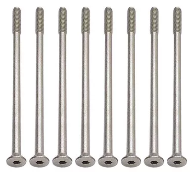 Center Bolt V/C Bolts 8pc