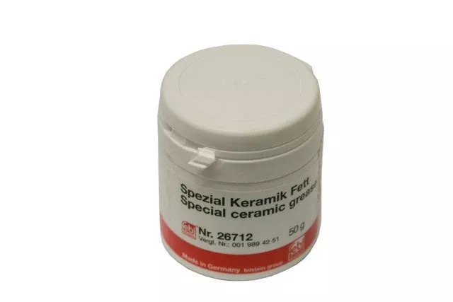 Ceramic Paste (50 g. Jar) 552145004
