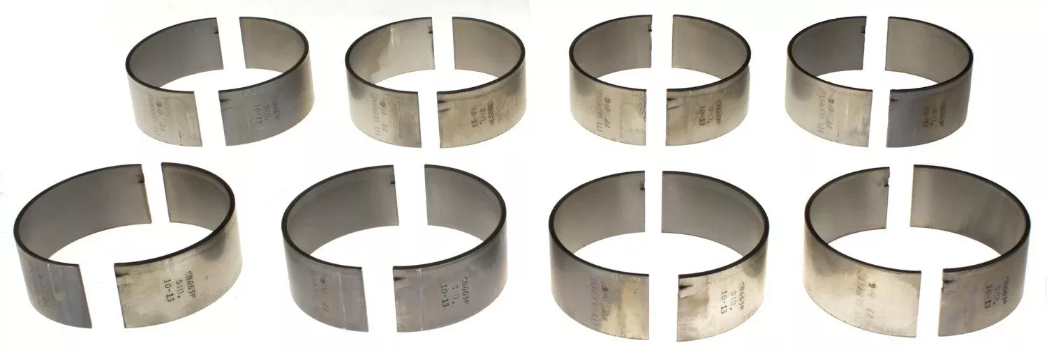 Clevite Cb-663P-10(8) Engine Connecting Rod Bearing Set, 1 Pack