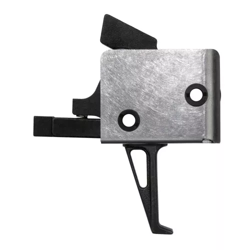 CMC Triggers Drop-In Trigger Kit, Flat Faced Trigger, Black, 4.5lbs 92503