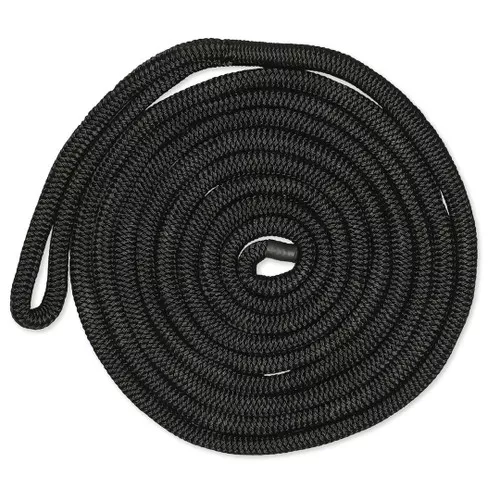 Cmp Group 3/4in-40ft Dblbrd Cmp Dockline Blk CDL3440BK