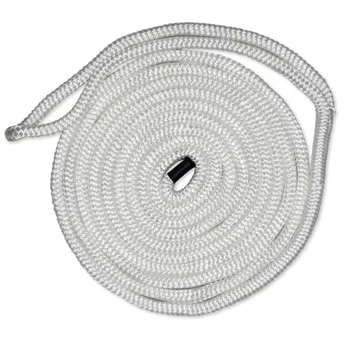 Cmp Group 3/8in-15ft Dblbrd Cmp Dockline Wht CDL3815WH