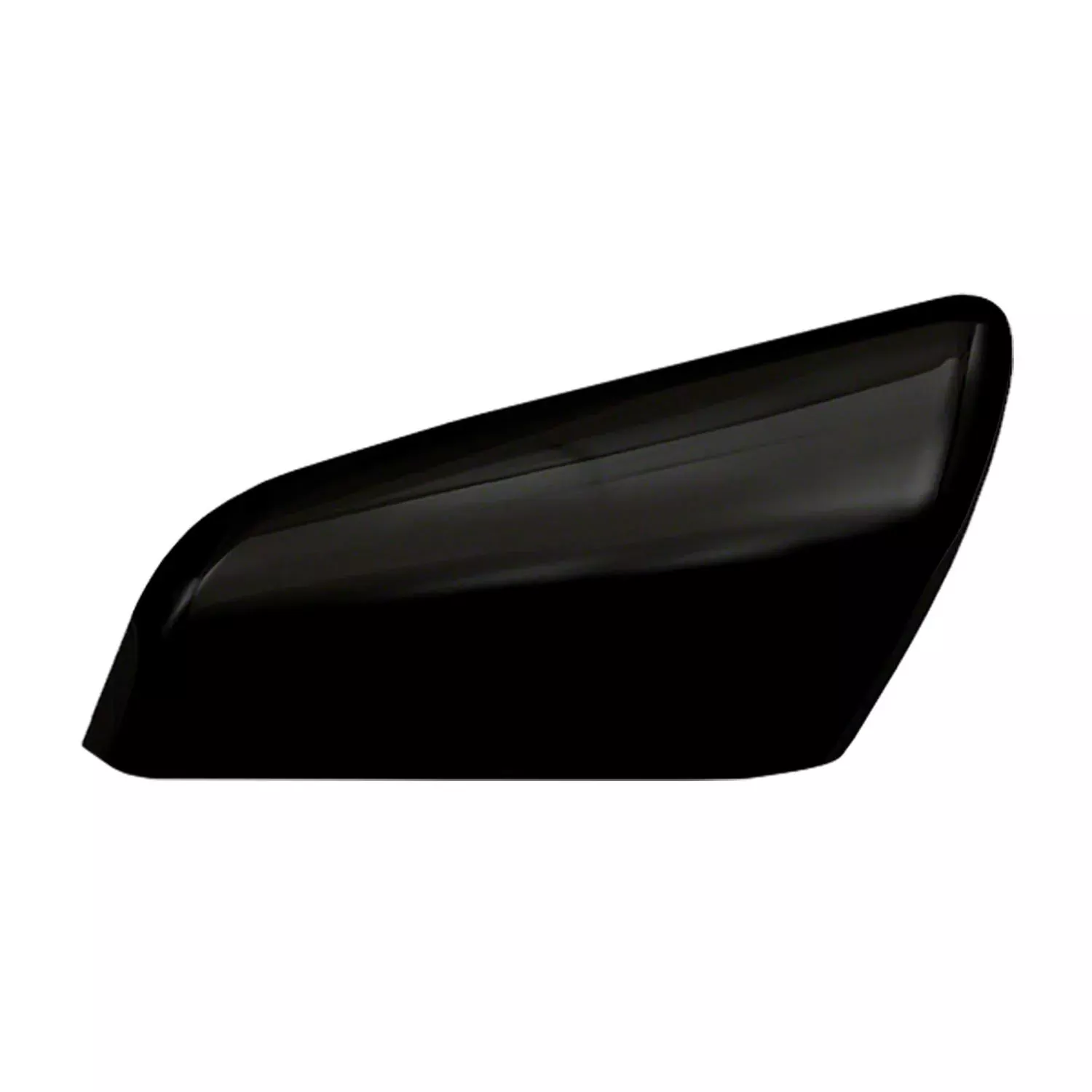 Coast2Coast+Cci+Mirror+Cover+Gloss+Blk+1+Pair+Mc67527Rbk
