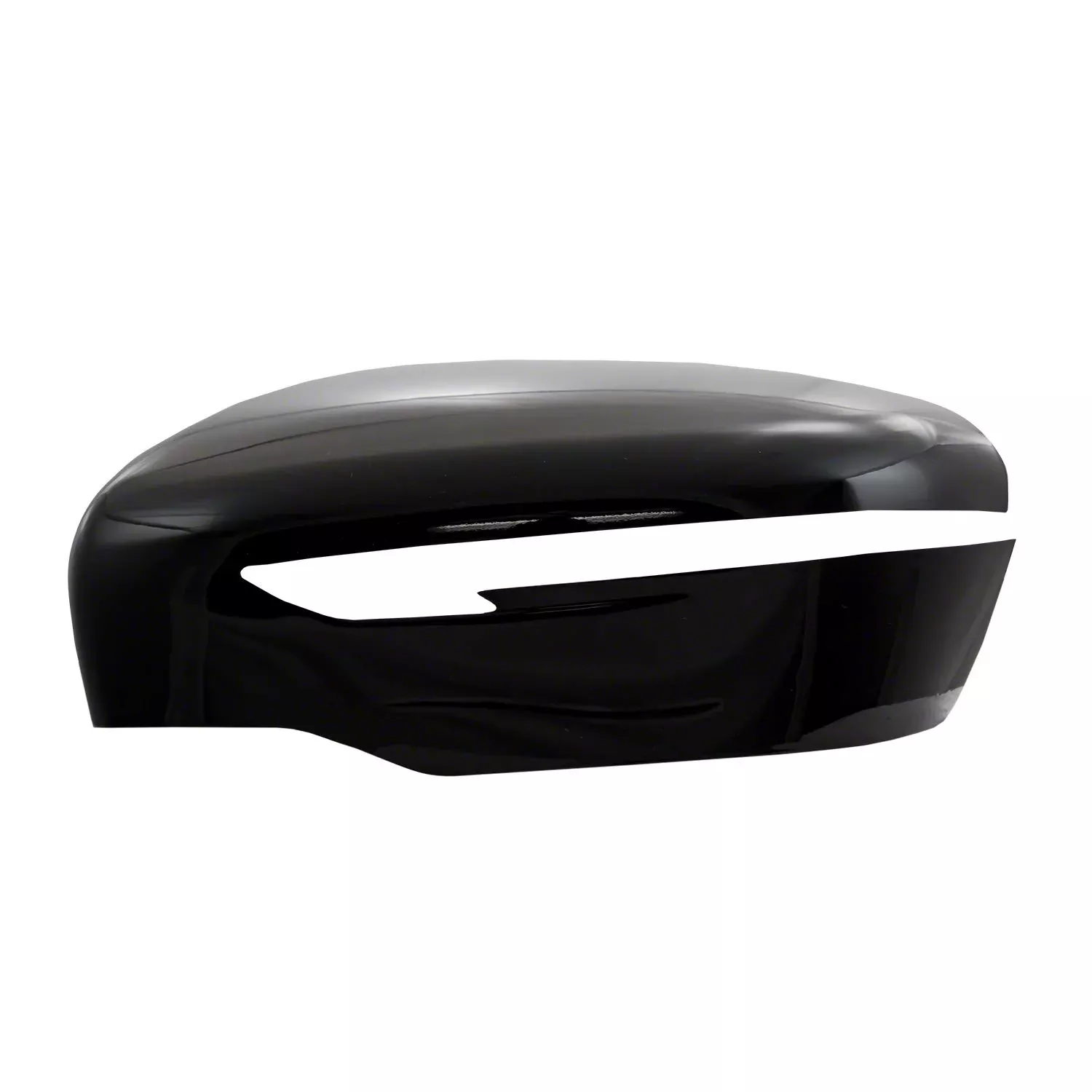 Coast2Coast Cci Mirror Cover; Gloss Blk; 1 Pair Mc67531Rbk