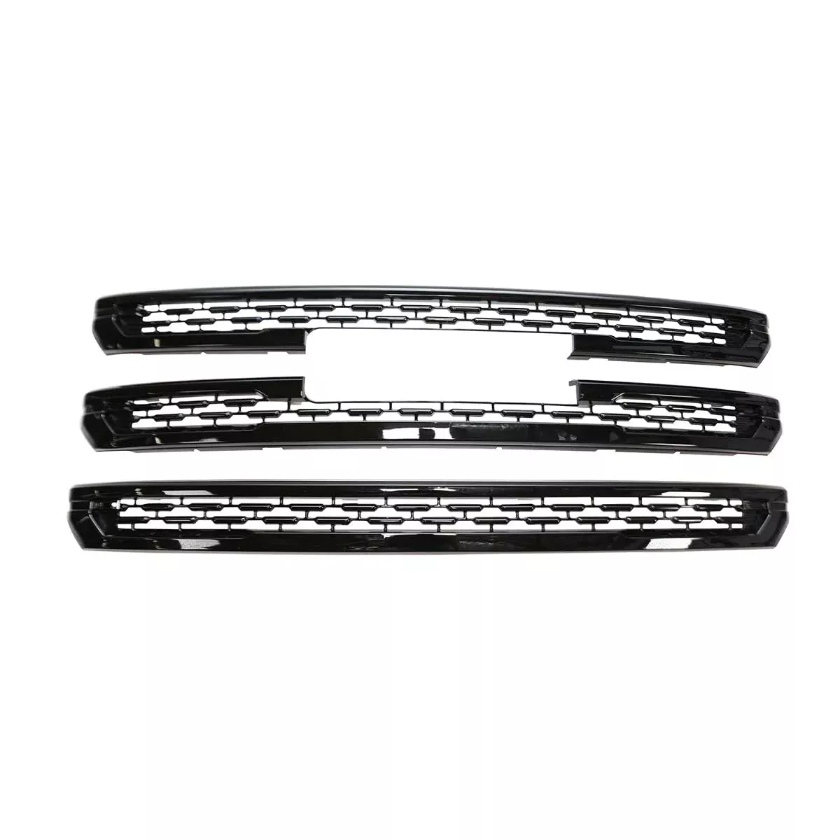 Coast2Coast Gi175Blk Gi 20-21 Acadia 3 Pc Gloss Blk