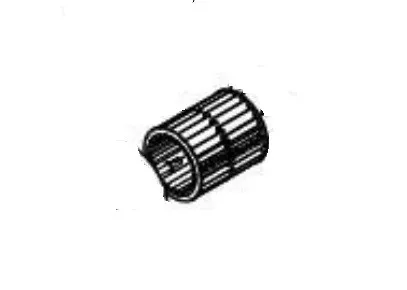 Coleman Rvp Blower Wheel Pkg. 1472A1191