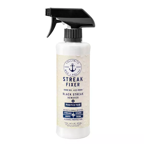 Collinite 435 Black Streak Remover – Pint (16oz)