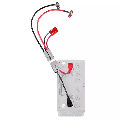 Connect-Ease 12V Starting Motor w/Accessory Complete Kit